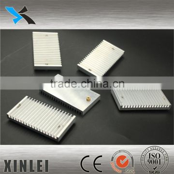 Custom xinlei free shipping heatsink made in China