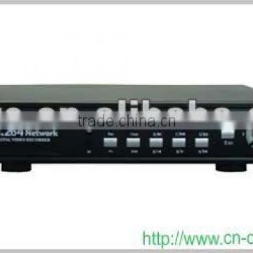 4CH real time cms h.264 dvr with NAT traversal