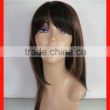 Cheap Hair Wig Machine Made Lace Wigs High Quality Reasonable Price