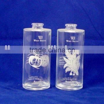 perfume glass bottle