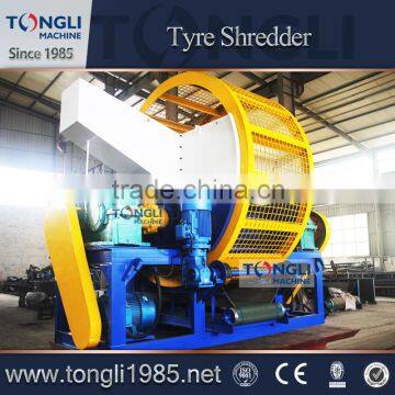 Reliable Reputation Tyre Shredder Machine For Sale