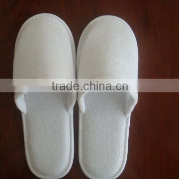 Chinese comfortable and durable hotel terry slipper