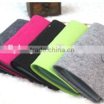 Fashional Felt Business Name Card Holder