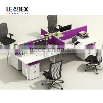 elegant modern foshan office furniture office desk modular office workstations