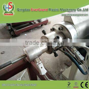 Single Wall Corrugated Pipe Diameter Of 50mm Making Machinery