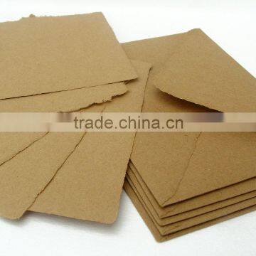 A4/A5 size customized white kraft paper envelope&emvelope&paper envelope