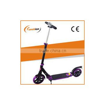 2016 hottest two wheels kick scooter for adults