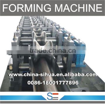 Highway Guardrail Machine Used for High Speed Way
