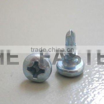excellent quality phillips pan head self drilling screw
