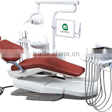 humanity classic design comfortable best quality dental chair with CE