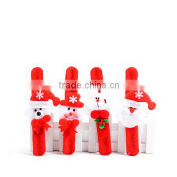 Wholesale Yiwu Low Price Promotional Gift Christmas Decoration Christmas Ring Toy