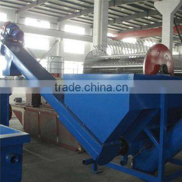 Waste PP/PE Film Plastic Recycling Machine