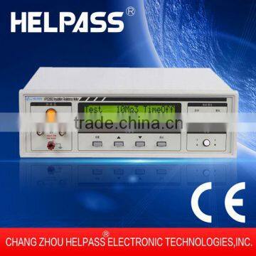 Changzhou Digital Wire Insulation Resistance Test Machine