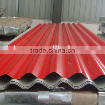 corrugated steel roofing sheet for factory
