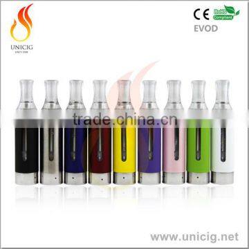 2014 New Launched Evod Clearomizer Mt3 Unicig e cigarette