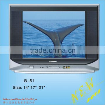 PRICE FOR CRT TV G-51