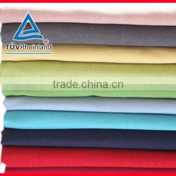 cotton linen blended fabric for shirt cloth