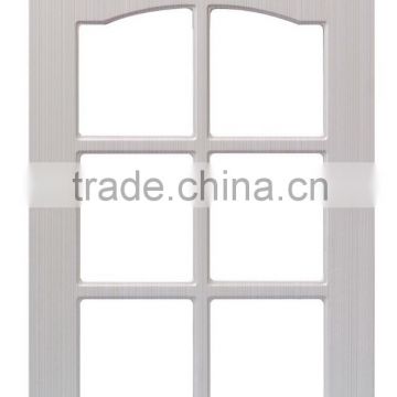 European style frosted glass kitchen cabinet doors for sale