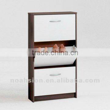 Living room shoe cabinet with 3 doors for sale