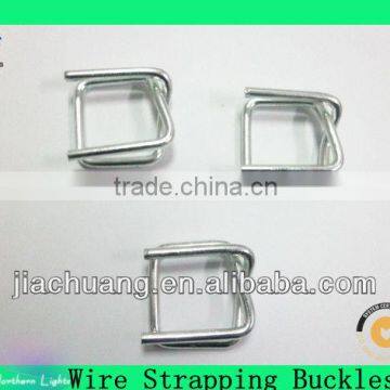 Alloy Wire Strapping Buckles from China manufacturer