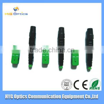 high quality quick disconnect wire connectors for fibre-optic link