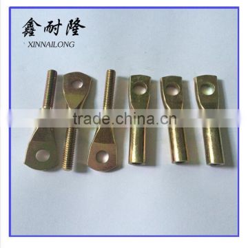 china screw manufacturer High precision stainless steel customized non standard turning fasteners