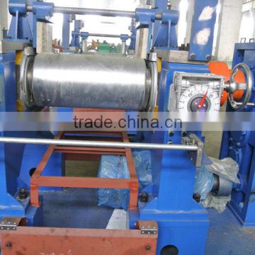 Lab rubber mixing mill