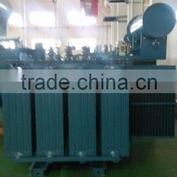 35KV ZS Series 2500kva OFWF water cooled transformer