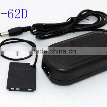 Camera Adapter EH-62D (EH-62 EH62 with DC coupler EP-62D EP62D)For Nikon Coolpix S570