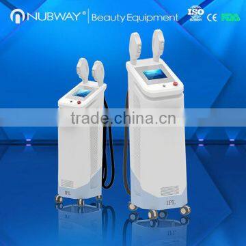 Nubway Super hair remoival machine / shr hair removal machine / IPL machine