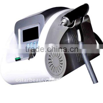nd yag laser portable pigment removal tattoo remover