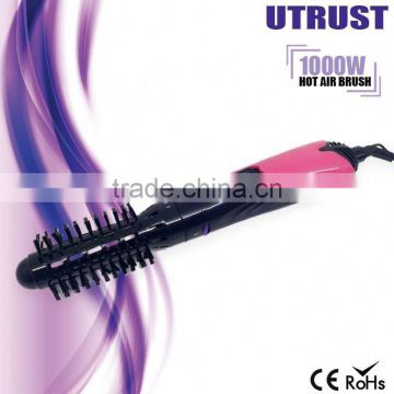 Factory Top 5 ionic function Well Selling silicon hair brush