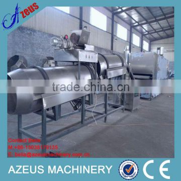 Stainless Steel Aquatic Feed Production Line