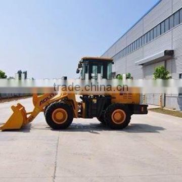 China famous brand front loader / front wheel loader for sale
