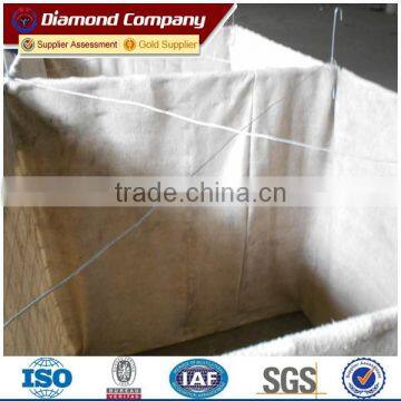 Military Sand Wall Hesco Barrier