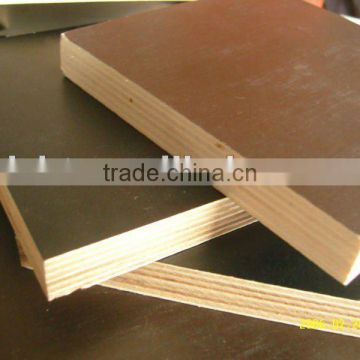 high quanlity Plywood/Building material /construction plywood /waterproof BLACK/BROWN FILM FACED PLYWOOD
