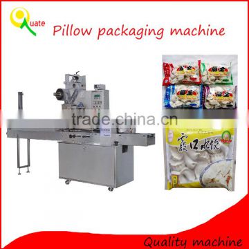 Multi Function Automatic Pillow Packaging Machine