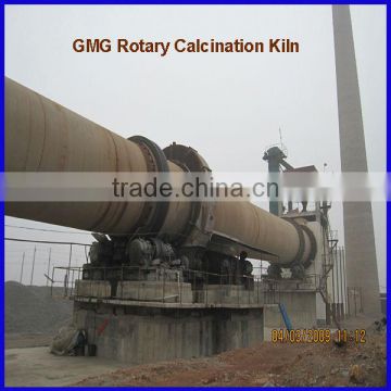 2500tpd Cement Rotary Kiln for Cement Clinker Calcination
