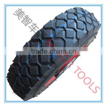 Inflatable scooter wheel 250-4 in supplying