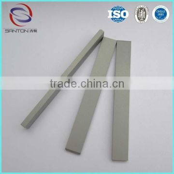 sichuan wholesale tungsten carbide strip blade for Wood planning cutter