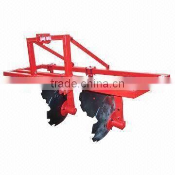 Hot selling 4 rows disc ridger plow with great price