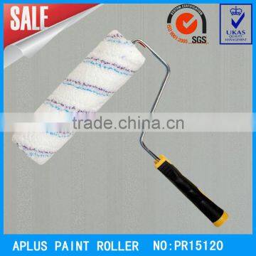 stripe cover roller brush for anri-fungus