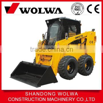 China Made Mini Skid Steer Loader with CE