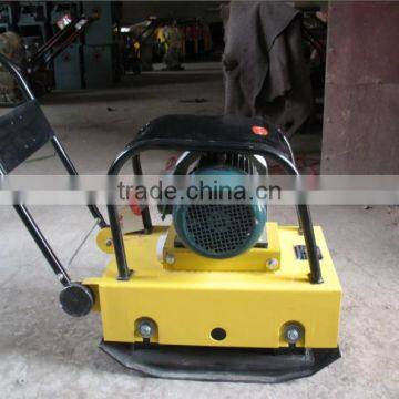 HZD115/HZR115 high effective electric/petrol vibrating rammer