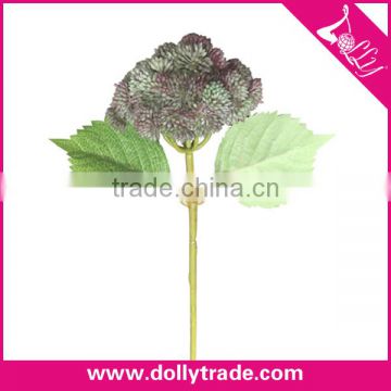 Wholesale New Design and High Quality Decorative Artificial Flower Making
