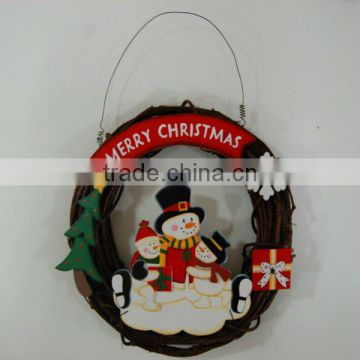 Christmas wreath decoration JA02-11997B