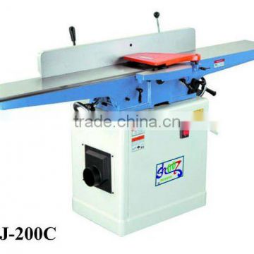 Woodworking Planer Machine WJ-200C with Number of knives 3 and Diameter 75mm