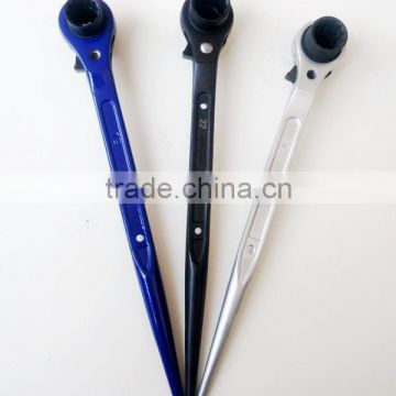 Double size Reversible Drop Forged Podger Tool Wrench