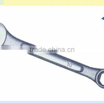 One open end one hexagonal raised panel Wrench