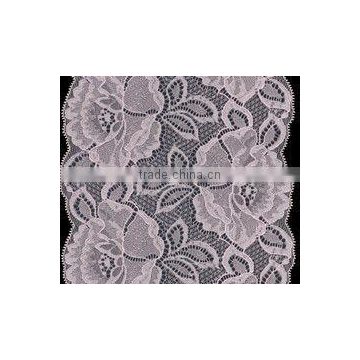 fashion spandex fabric lace made in china